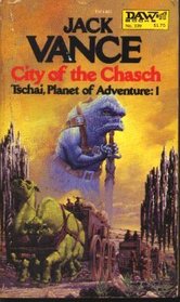 City of the Chasch (Planet of Adventure, Vol. 1)