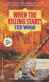 When the Killing Starts (Reid Bennett, Bk 6)