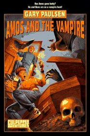 Amos and the Vampire (Culpepper Adventures)