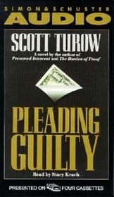 Pleading Guilty (Audio Cassette) (Abridged)