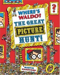 Where's Waldo? The Great Picture Hunt (Waldo)