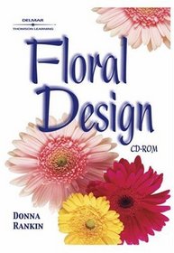 Floral Design CD-ROM - Stand Alone Version