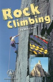 Rock Climbing (Cover-to-Cover Books)