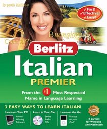 Berlitz Premier Italian (Berlitz Premier)