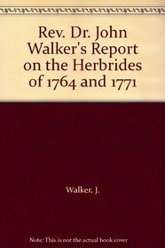 Report on the Hebrides, 1764