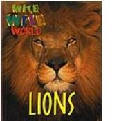 Wild Wild World - Lions