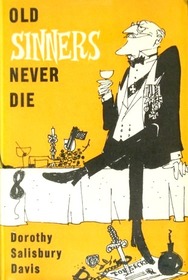 Old Sinners Never Die (The Mrs. Norris Mysteries)