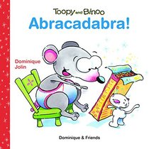 Abracadabra (Toopy and Binoo)