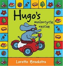 Hugo's Motorcycle Rescue (Hugo series)