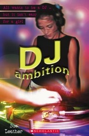DJ Ambition Audio Pack (Scholastic Readers)