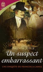 Un Suspect Embarrassant (French Edition)