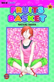 Fruits Basket 23