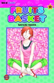 Fruits Basket 23