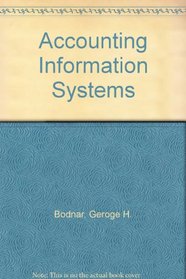 Accounting Information Systems