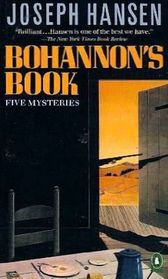Bohannon's Book (Hank Bohannon, Bk 1)