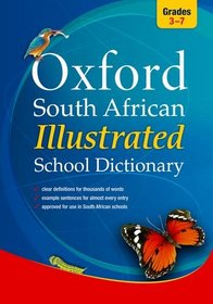 Oxford Illustrated School Dictionary