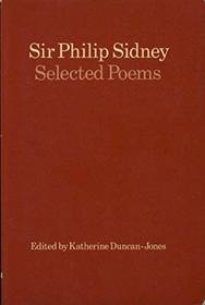 Sir Philip Sidney: Selected Poems (Oxford Paperback English Texts)