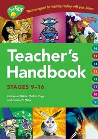 Oxford Reading Tree: Treetops Teacher's Handbook