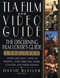 TLA Film  Video Guide, 1998-1999 : The Discerning Movie Lover's Guide (Tla Video  DVD Guide)