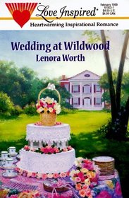 Wedding at Wildwood (Love Inspired, No 53)