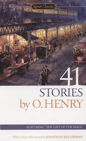 41 Stories (Signet Classics)