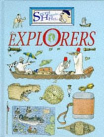 Explorers (Secret Histories)