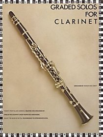 Graded Solos For Clarinet