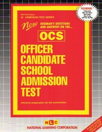 Officer Candidate School Test (OCS)