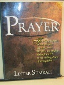 Prayer Study Guide