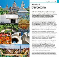 Top 10 Barcelona (Eyewitness Top 10 Travel Guide)