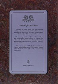 The Life of Saint Katherine (TEAMS Middle English Texts)