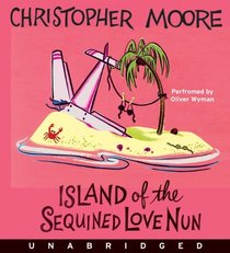 Island of the Sequined Love Nun (Audio CD) (Unabridged)