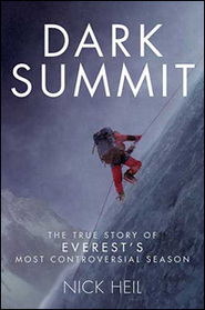 Dark Summit - On Everest Morality Stops at 8000 Metres