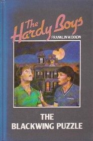 Blackwing Puzzle (Hardy Boys)