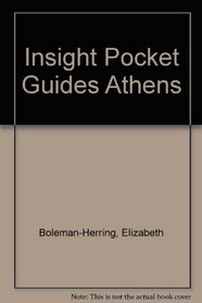 Insight Pocket Guides Athens
