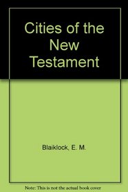 Cities of the New Testament