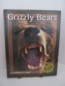 Grizzly Bears (Predators in the Wild)