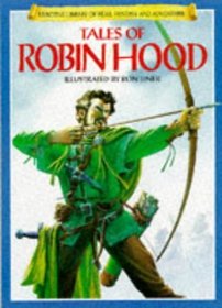 Tales of Robin Hood (Library of Fantasy and Adventure Series)
