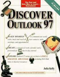 Discover Outlook 97 (Six-Point Discover Series)