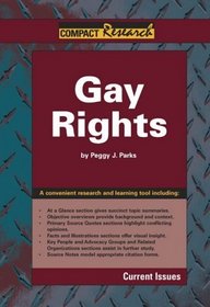 Gay Rights (Compact Research Series)