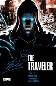 The Traveler Vol. 3