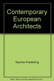 Contemporary European Architects Vol. V. (Spanish Edition)