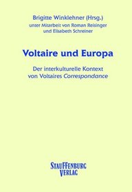 Voltaire und Europa.