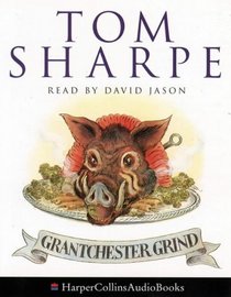 Grantchester Grind: A Porterhouse Chronicle