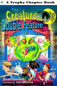 The Creature Double Feature (Black Cat Club)