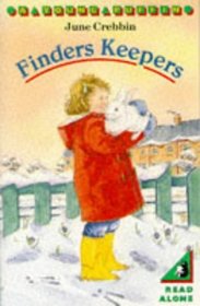 Finders Keepers (Young Puffin)