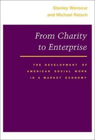 From Charity to Enterprise: The Development of American Social Work in a Market Economy