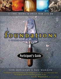 Foundations Participant's Guide