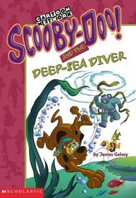Scooby Doo And The Deep Sea Diver