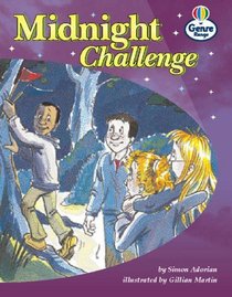 The Midnight Challenge (Literacy Land)